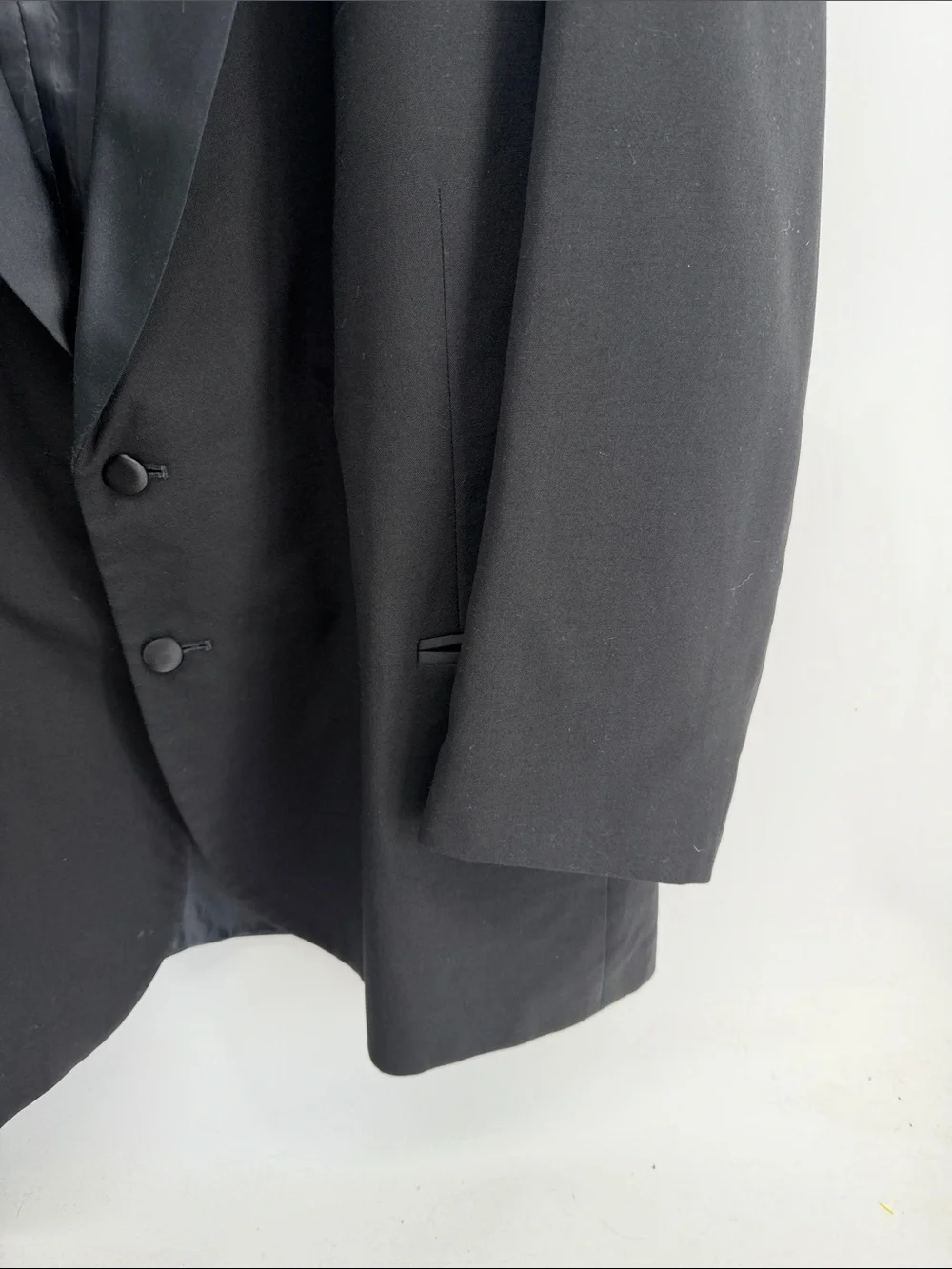 Vintage After Six two button formal tuxedo jacket sz 50R